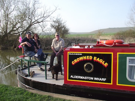 The basics of canal boating