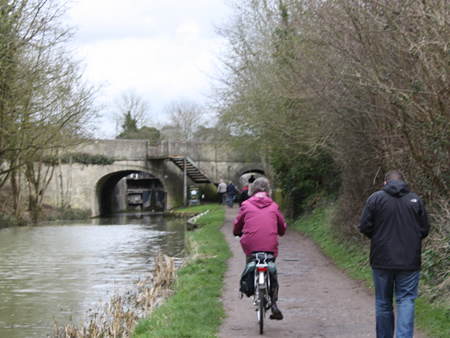Bikes and Canal Holidays