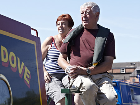 Bar Bosun, or Diligent Deck Hand