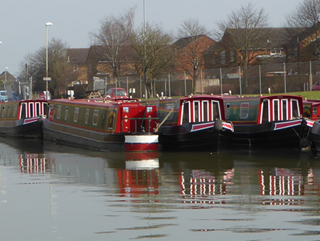The UK Canals
