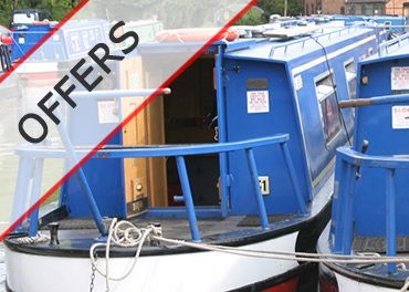 Canal Boat Discounts