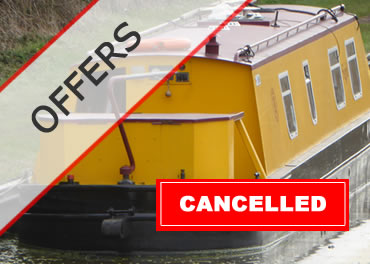 Save on cancellations