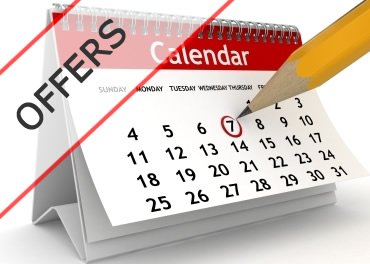 Discounts by Date Discounts by Date