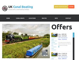 Booking your canal boat holiday on UK Canal Boating