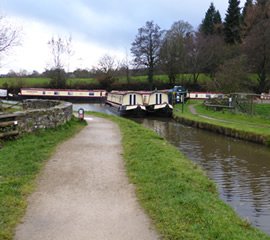 Canal Boating from Monmouthshire