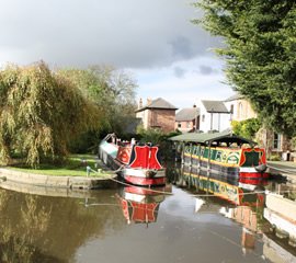 Canal Boating from Northamptonshire