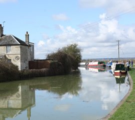 Canal Boating from Wiltshire