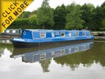 The CBC6 Canal Boat Class