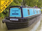 The CLC4 Canal Boat Class