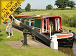 The Eagle Canal Boat Class The Eagle Canal Boat Class