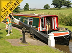 The Eagle Canal Boat Class