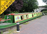 The Ginger8 Canal Boat Class