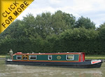 The Grebe Canal Boat Class