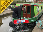 The Mino Canal Boat Class