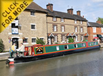The Owl Canal Boat Class