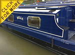 The S-Bella Canal Boat Class