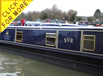 The S-Eve Canal Boat Class
