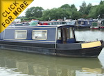 The S-Leah Canal Boat Class