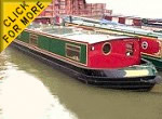 The Sanderling Canal Boat Class