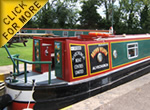The Weaver Canal Boat Class