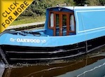 The WNH-Oakwood Canal Boat Class