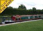The Woodpecker Canal Boat Class The Woodpecker Canal Boat Class