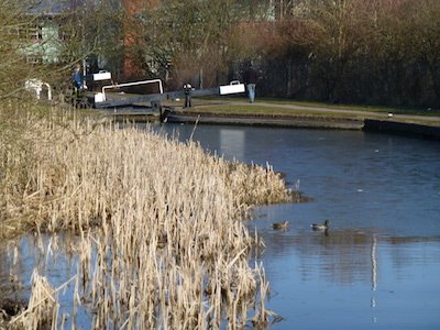 Short break Canal Boating Routes