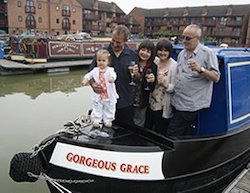 Find your canal boat holiday