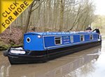 The CBC4 Canal Boat Class The CBC4 Canal Boat Class