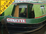 The Ginger3a Canal Boat Class The Ginger3a Canal Boat Class