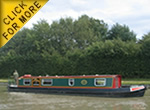 The Grebe Canal Boat Class The Grebe Canal Boat Class