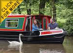 The Partridge Canal Boat Class The Partridge Canal Boat Class