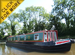 The Sandpiper Canal Boat Class The Sandpiper Canal Boat Class