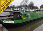 The SavoyV Canal Boat Class The SavoyV Canal Boat Class